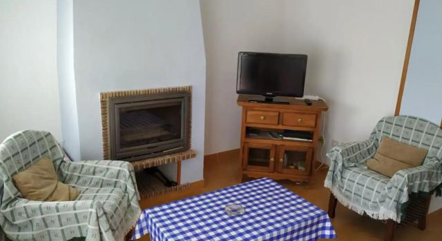 Apartamento Atlanterra Pueblo