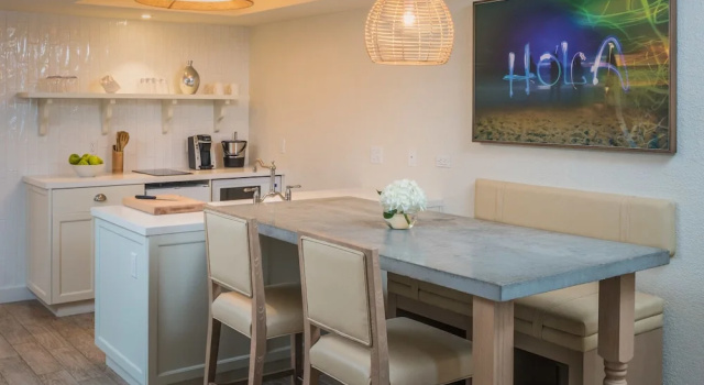 Двухместный номер Superior Beach House Suites by the Don CeSar
