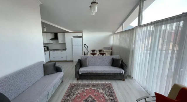 Kaan Apart (Ortaca/Dalyan Merkezde) 2+1, 70m2, Забронировать Отель Отели Побережья Даламана с парковкой, Парковка
