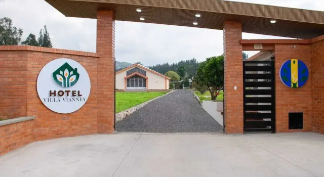 Hotel Villa Vianney, Réserver Hôtel Hôtels SPA à Paipa, SPA
