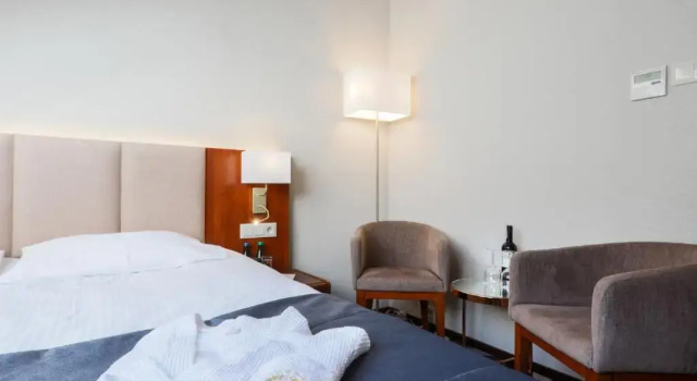 Двухместный номер Standard Hotel Belweder