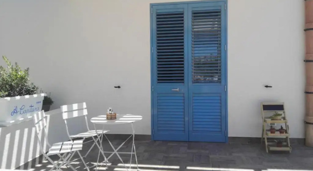Standard chambre B&B A Capitana