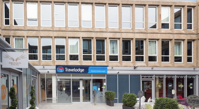Travelodge Market Harborough