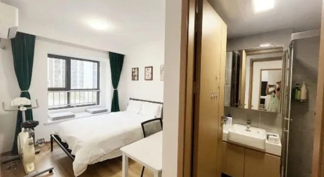 Люкс с 3 комнатами Vanilla New Start Hotel