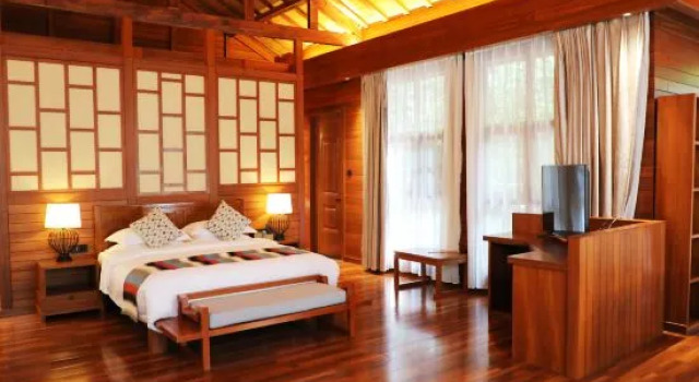 Люкс mile maitreya Keyi Yuexin Valley Resort