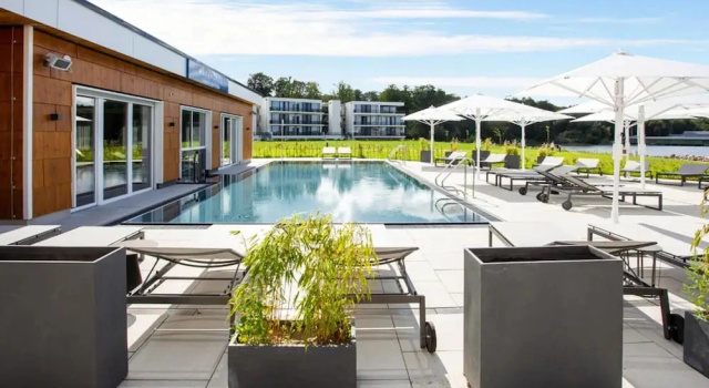 Коттедж Classic Apartments in the Maremuritz Marina Resort, Waren an der Muritz
