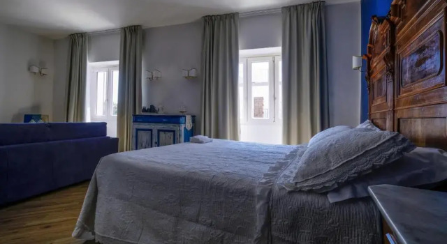 Полулюкс LOrizzonte Relais Sirolo