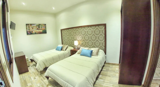 Номер Standard Hostal Garlu