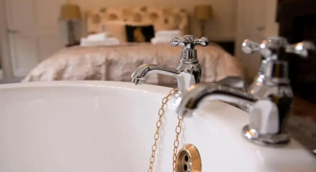 Номер Deluxe East Walls Hotel