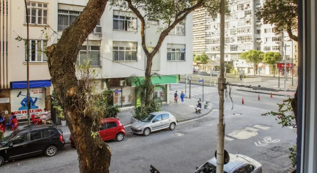 Lovely in Copacabana Near the Beach Mvc205