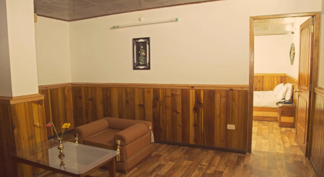 Suite Yanthang Dzimkha Resort