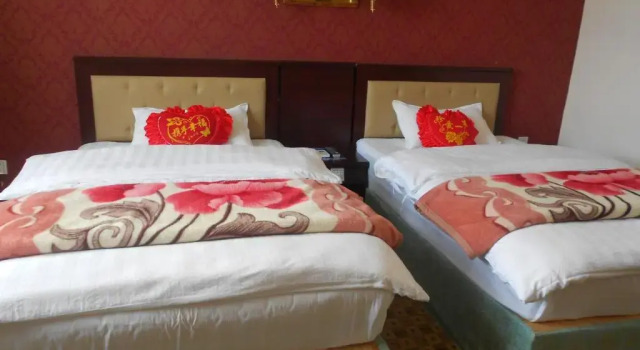 Двухместный номер Standard Shangri-la Ziyouxing Hotel
