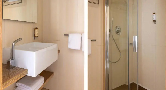 Двухместный номер Standard с видом на море Hotel Royalmar