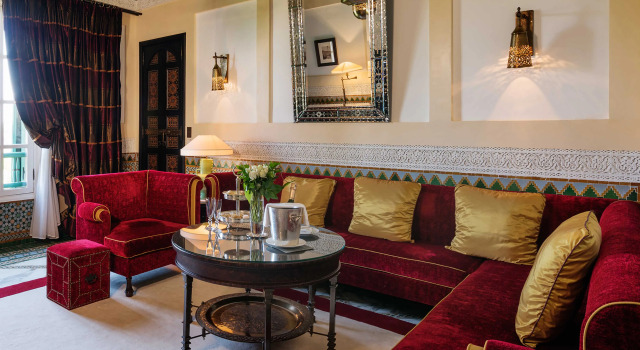 Suite Executive La Mamounia