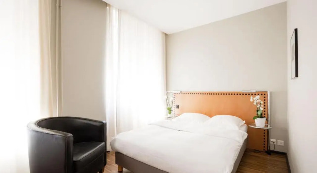 Одноместный номер Superior GLANDON Rooms Elite