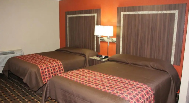 Двухместный номер Standard Budget Inn Lake Wales
