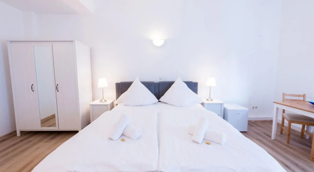 Номер Standard Hotel Bergheim