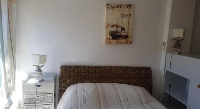 Двухместный номер Standard с балконом Hostellerie Provencale