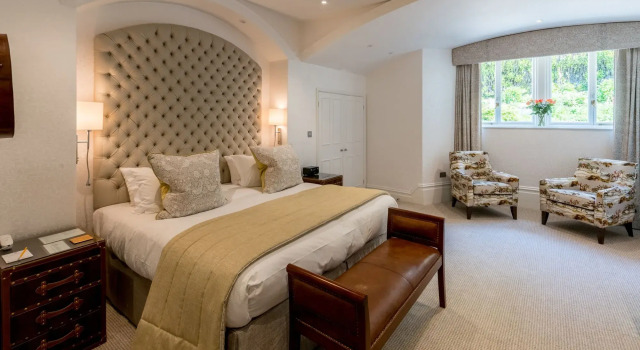 Lindeth Fell Country House, Забронировать Отель Бизнес-отели Англии, 4* 5*