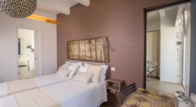 Номер Classic Hotel Intorno Al Fico