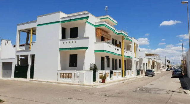 Студия casa Bianca al mare