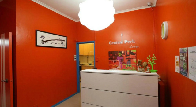 Central Perk Lodge
