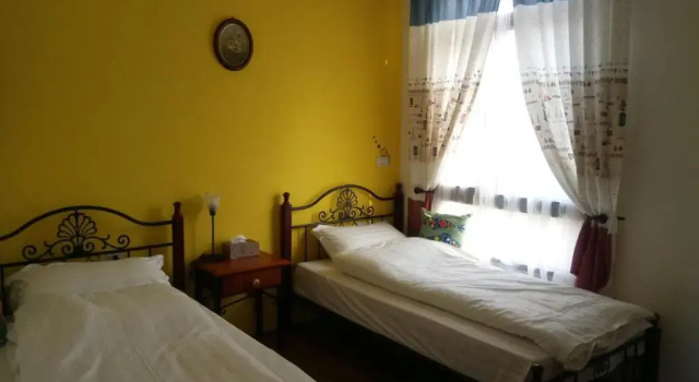 Номер Economy Kinmen 2 Home Puju Homestay
