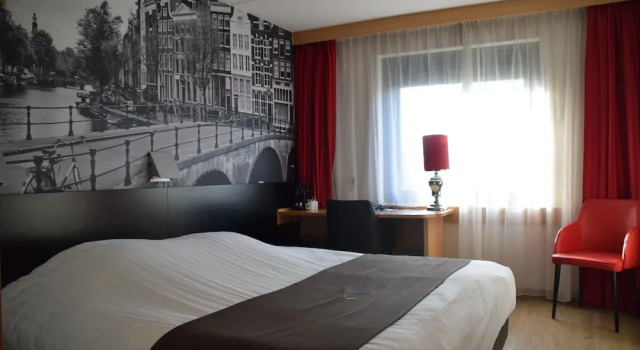 Номер Comfort Bastion Hotel Amsterdam Noord