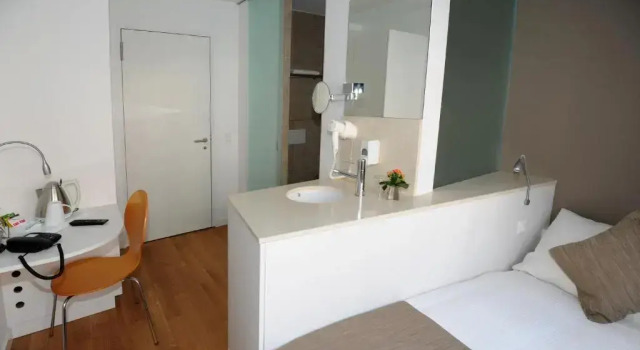 Одноместный номер Standard Hôtel Elite
