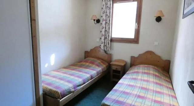 Résidence VALERIANE - 3 Pièces pour 7 Personnes 24, Prenota Hotel Les Avanchers-Valmorel Alvernia