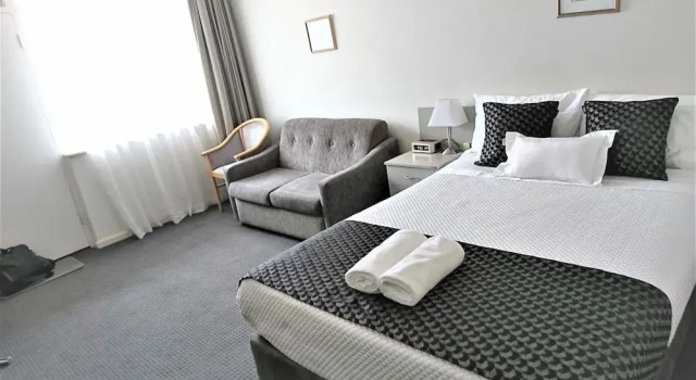 Hi 5 Luxury Holiday Apartments