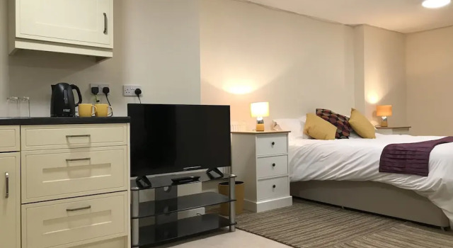 Номер Standard The Castle Hotel