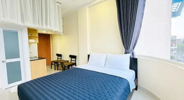 Люкс с видом на город Centana Hotel & Apartments