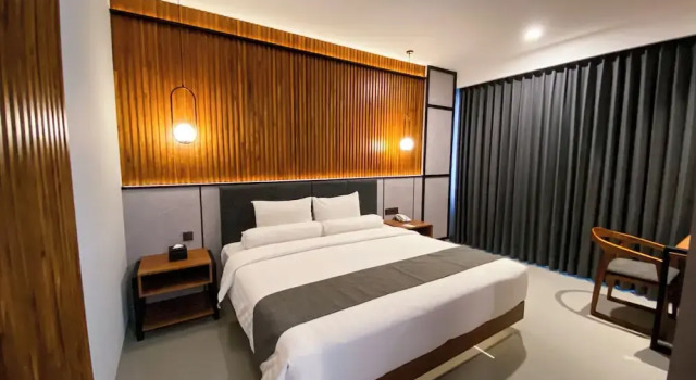 Standard room Nata Azana Hotel Ngawi