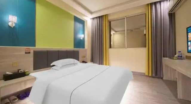 Люкс Luxury Weiduo Light Luxury Hotel (Huizhou Honghua Lake Branch)