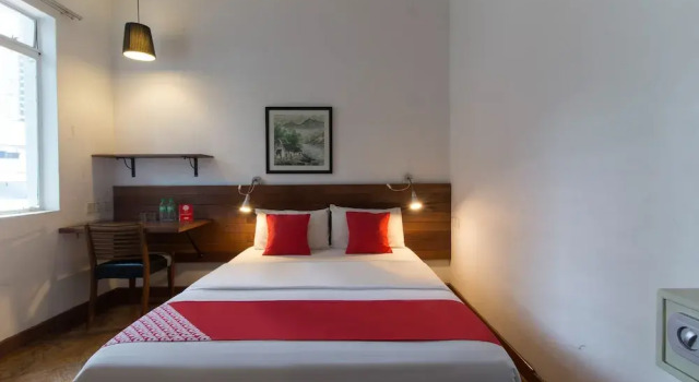 Двухместный номер Standard Lodge Paradize Hotel