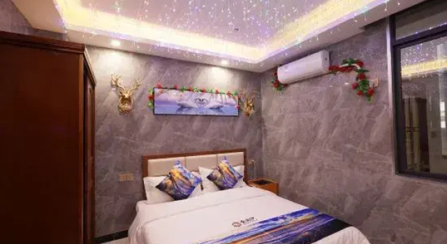 Люкс Sentosa Hotel (Tongqiao, Huizhou Zhongkai High-tech Zone)