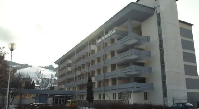 Hotel Intus, Reserva ahora Hotel Vatra Dornei Suceava