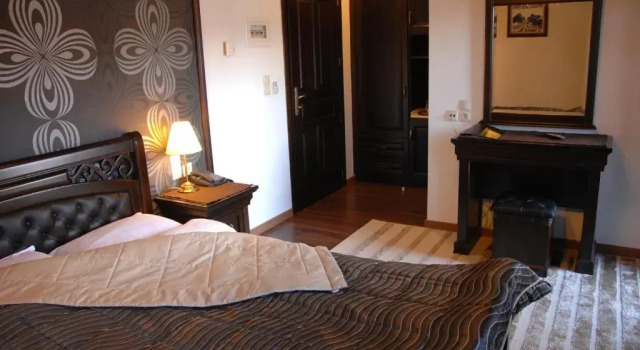 Двухместный номер Standard Guesthouse Iridanos