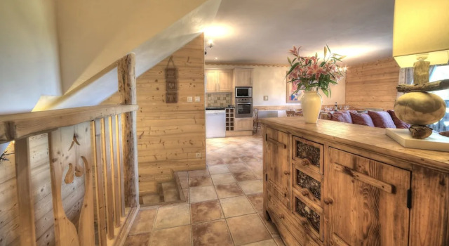 Appartements du Chalet Antares