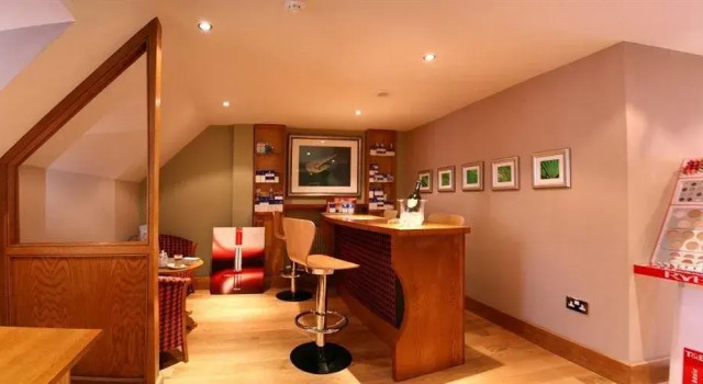 The Wild Boar Country House, Reserva ahora Hotel Tarporley Cheshire