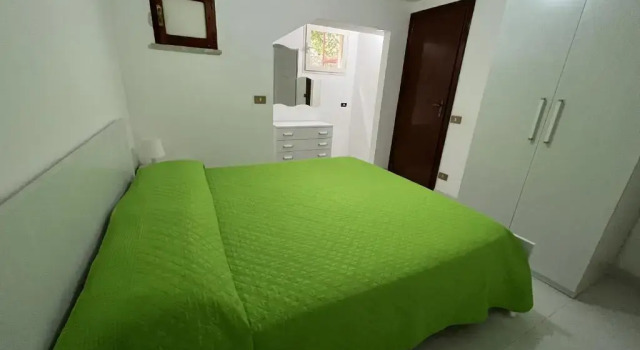 Апартаменты с видом на сад Casa Vacanze Tortora