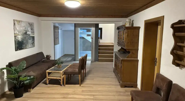 Double Room Near Ritzensee River, Rezerwuj Apartament Hotele w Salzburg z parkingiem, Parking