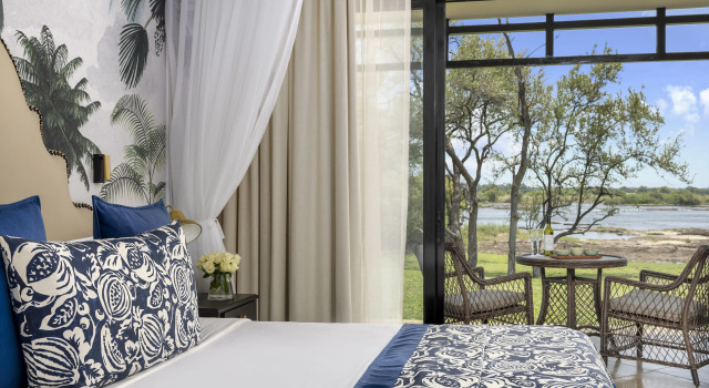 Номер Grand Royal Livingstone Victoria Falls Zambia Hotel by Anantara