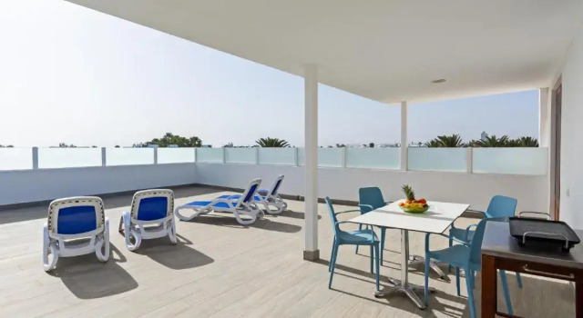 Апартаменты Apartamentos Oceano