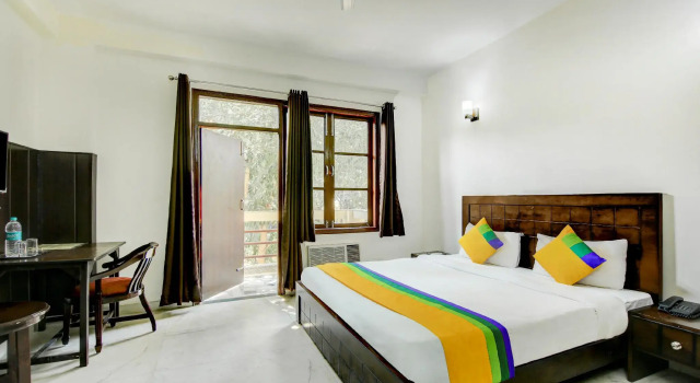OPO Iffco Chowk, Gurgaon, Забронировать Отель Гургаон Gurgaon Region, рядом с Gurgaon Central