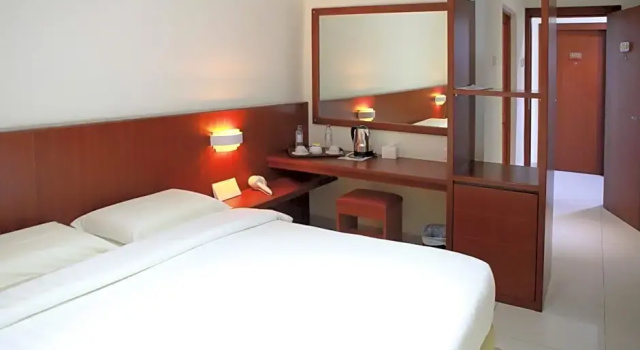 Двухместный номер Deluxe Aviari Hotel