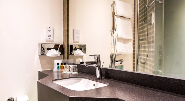 Двухместный номер Standard Holiday Inn Rotherham-Sheffield M1,Jct.33 by IHG