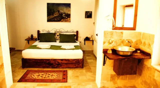 Номер Deluxe Kufe Hotel