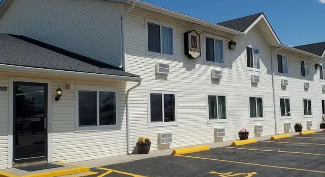Wyo Inn, Book Mini-hotel Billige hoteller i Michigan
